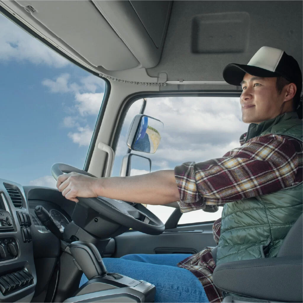 ud quester with driver UD croner logistics people copy 20 1024x1024