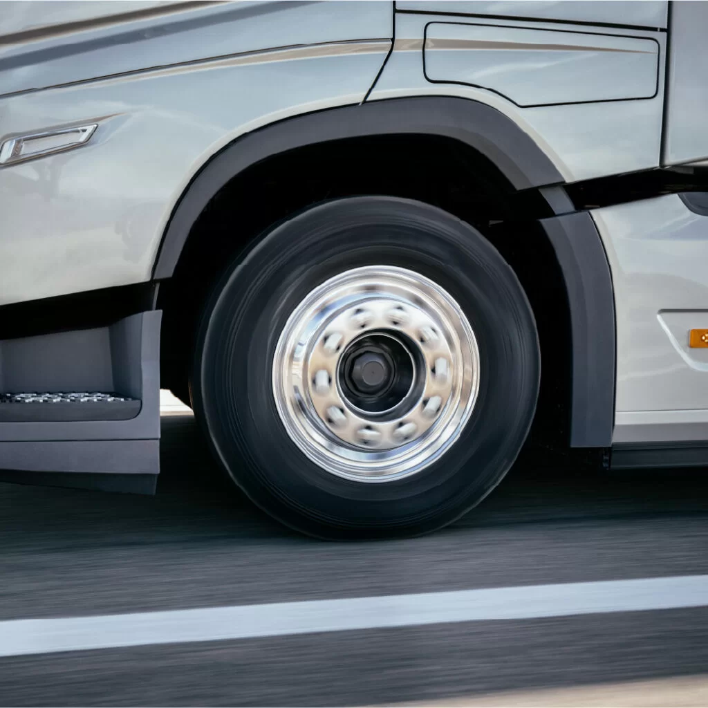 volvo fh featuring wheel