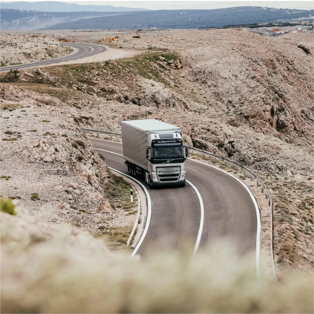 volvo fh long haul
