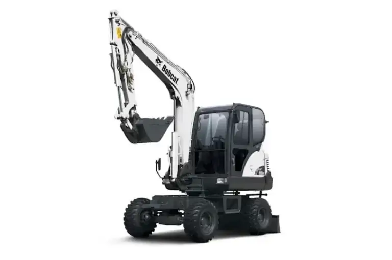 Bobcat E55w 5 10t