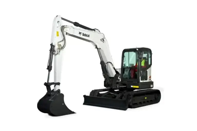 Bobcat E80 5 10t