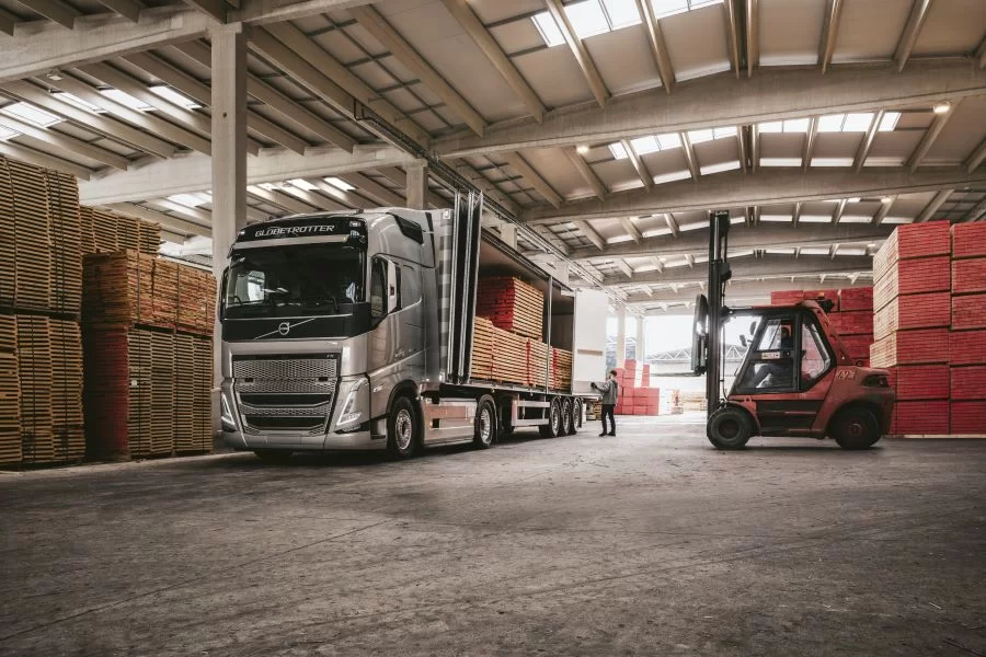 Equipment and Truck Financial Services support you