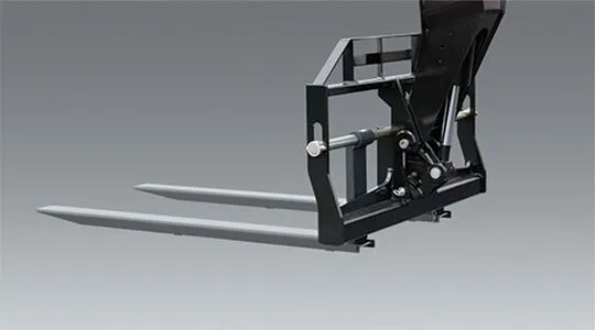 JLG 90in Fork Exstensions