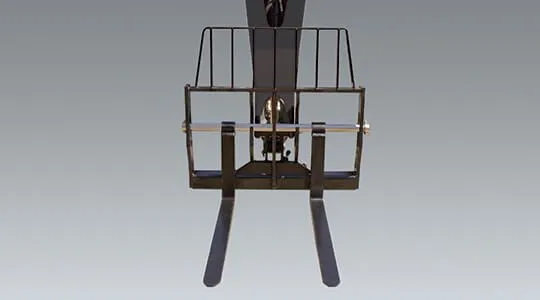 JLG Pallet Forks