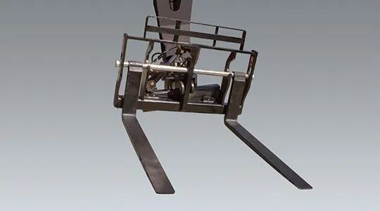 JLG Side Tilt Carriage