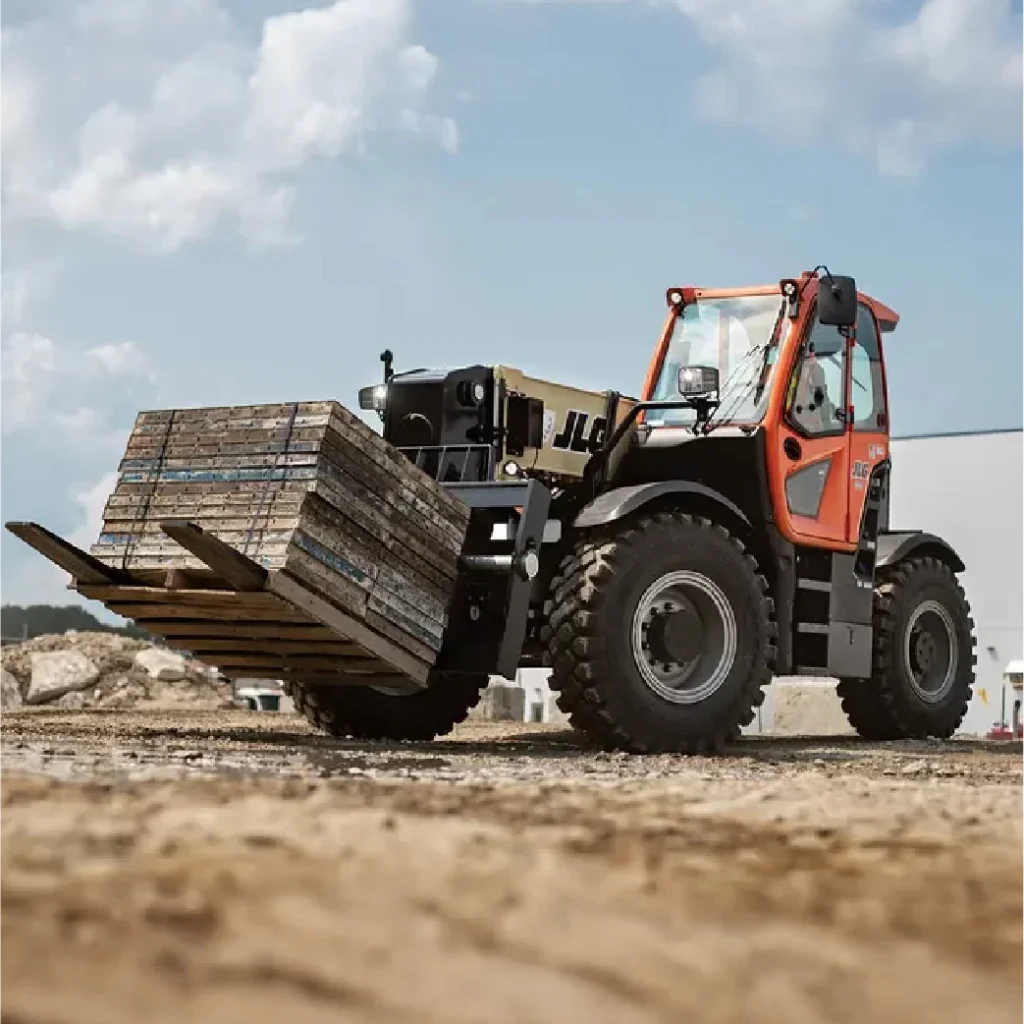 JLG telehandler