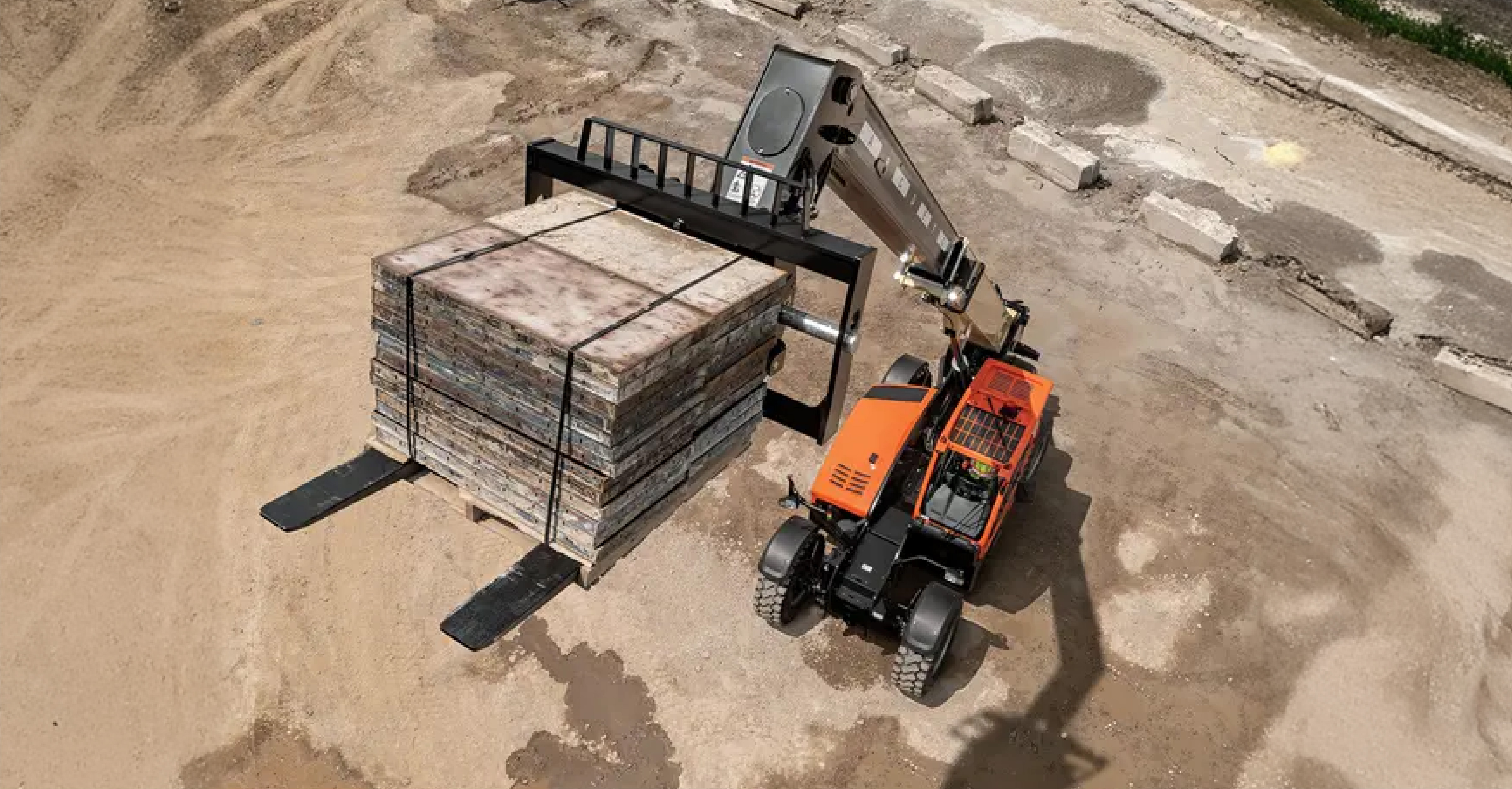 Light, Medium, or Heavy-Duty? Choosing the Ideal JLG Telehandler for ...