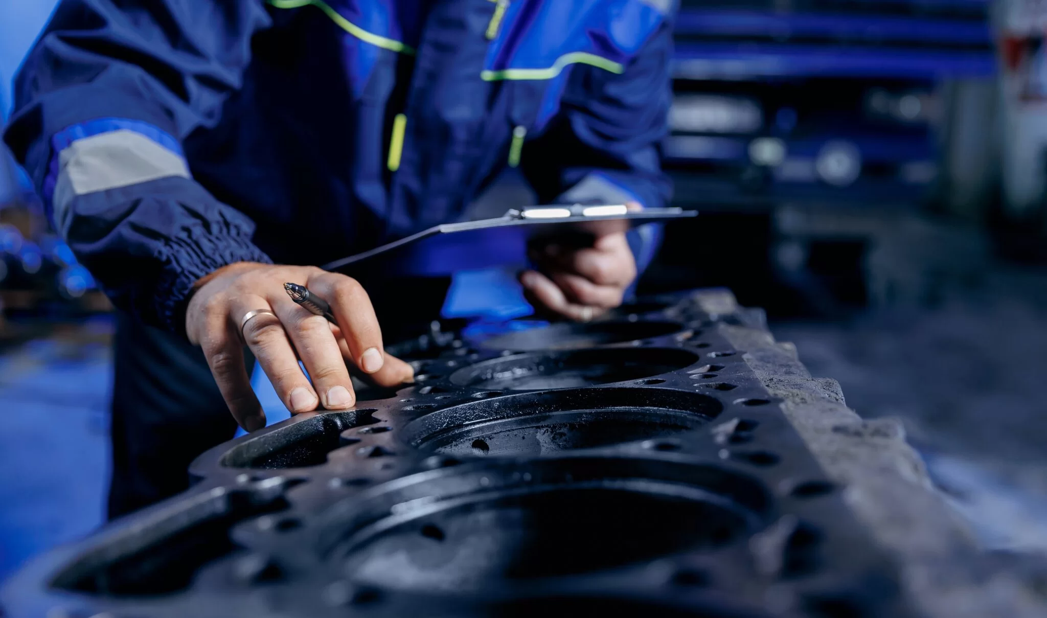 Repair and Maintenance