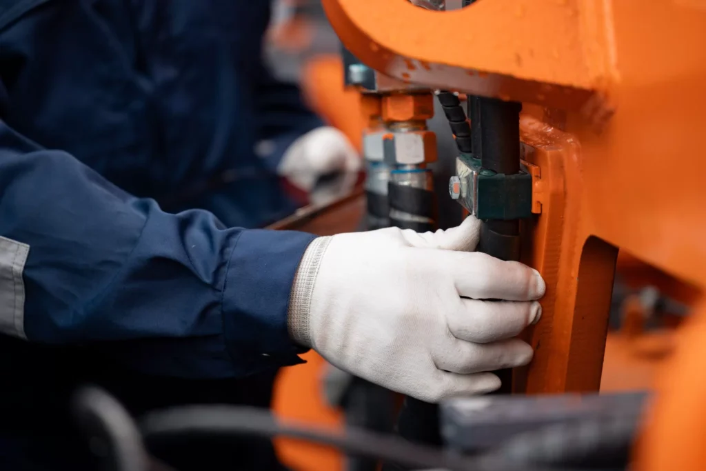 Transform Your Workforce with Extensive Operator Training