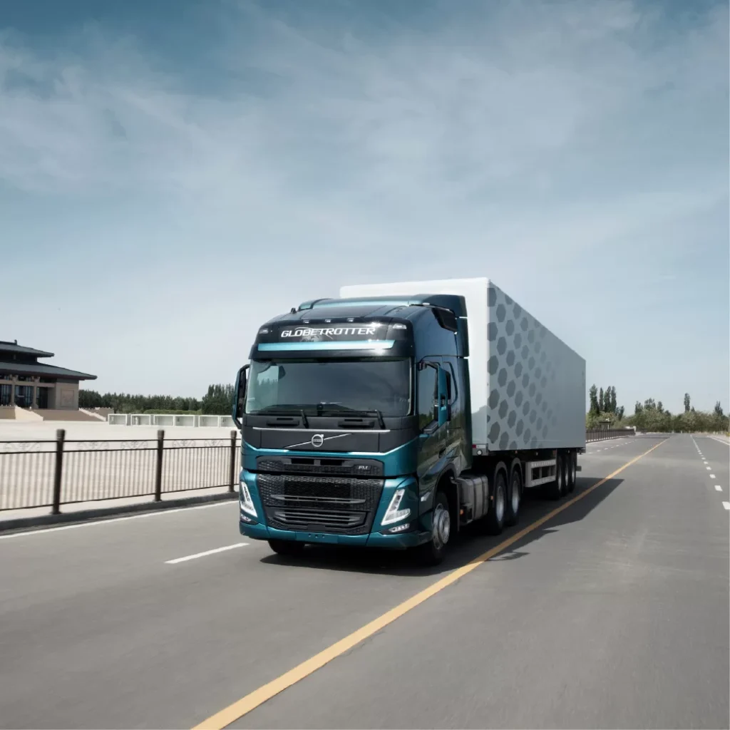 Volvo FM highway