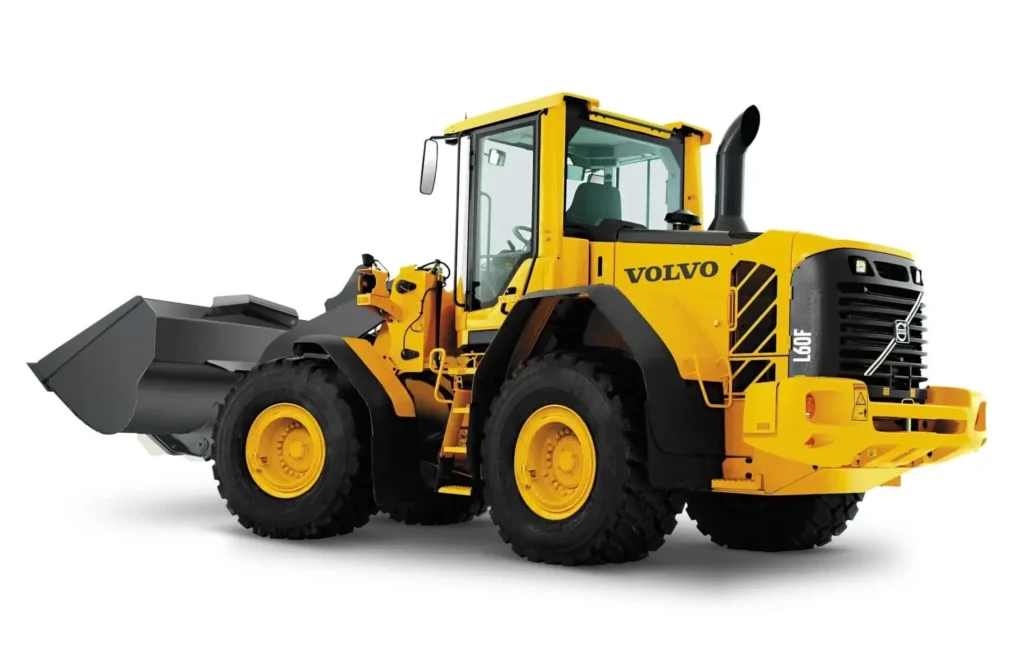 Volvo L60F volvo wheel loader