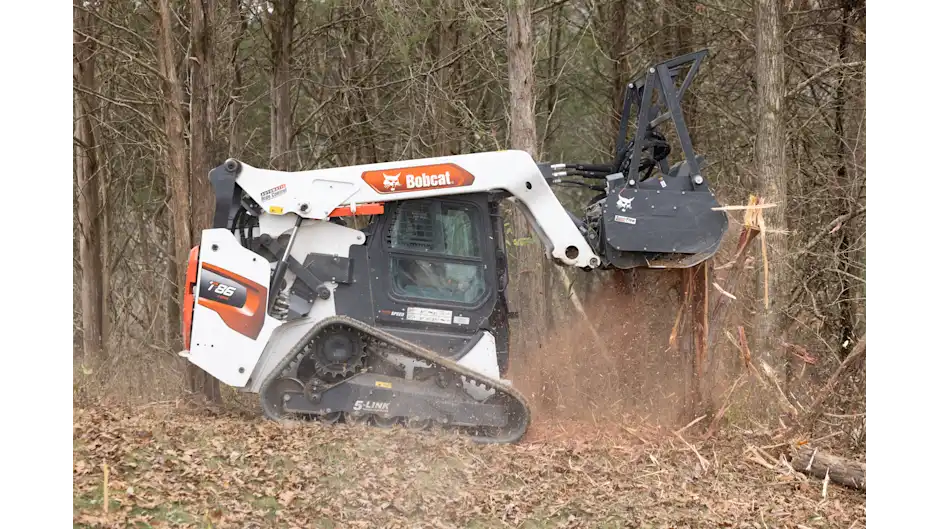 bobcat t86 compact track loader