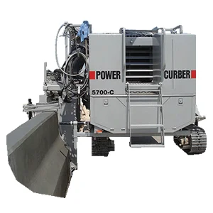 curb machine
