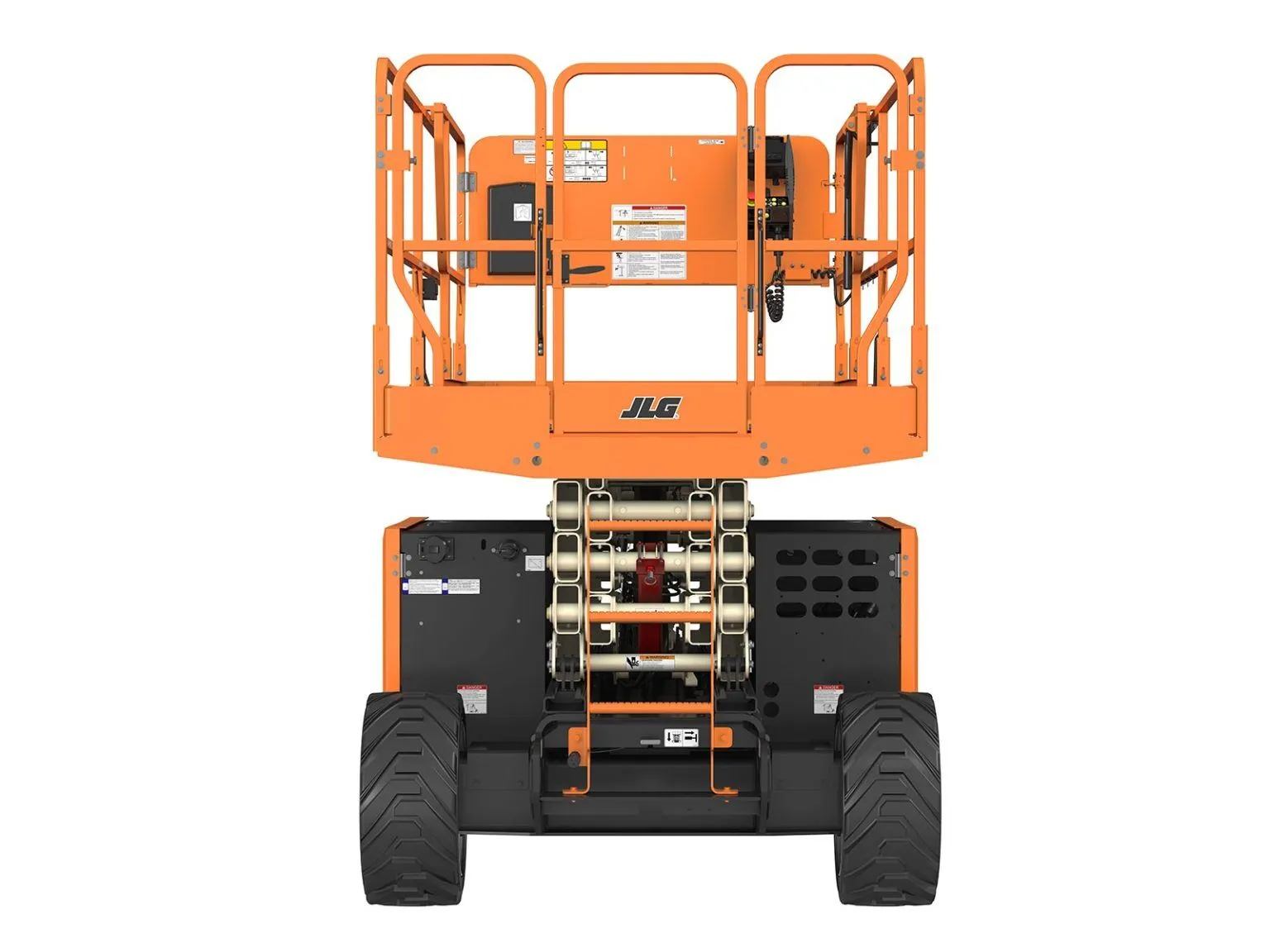 jlg scissor lift ert3369 04