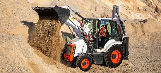 new generation r series b730 backhoe loader from bobcat main