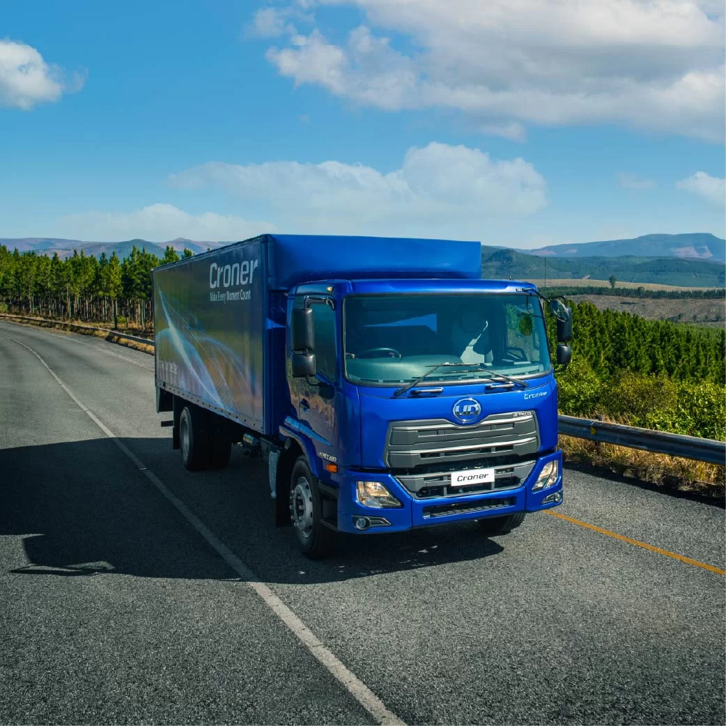 ud croner in the highway long haul