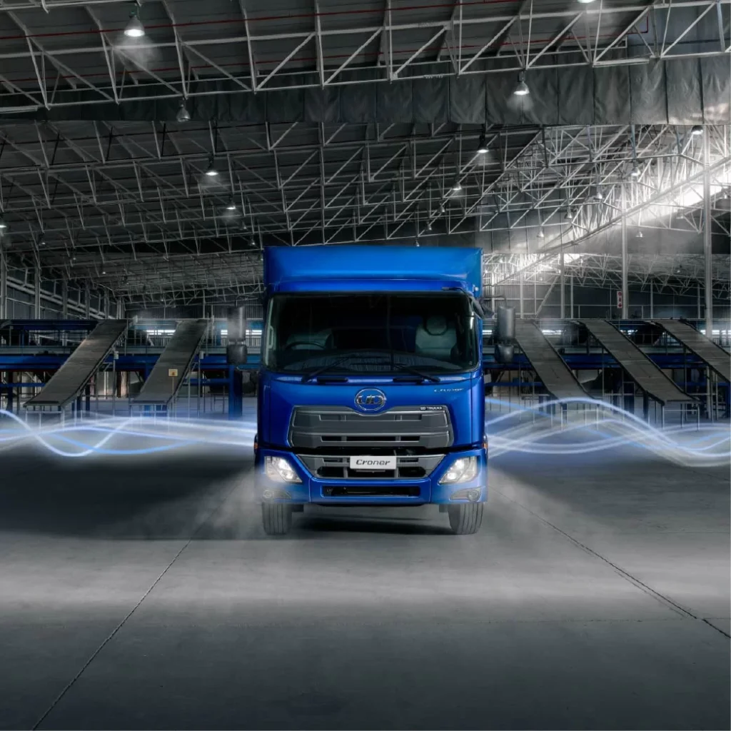 ud trucks croner