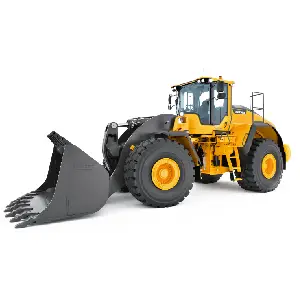 volvo L250H wheel loaders civic