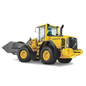 volvo L60F wheel loaders civic