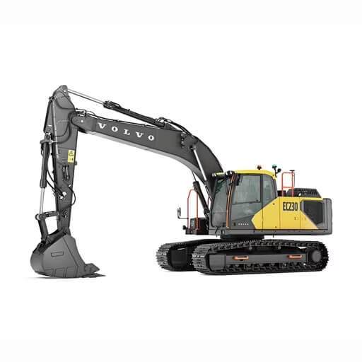 volvo ec230