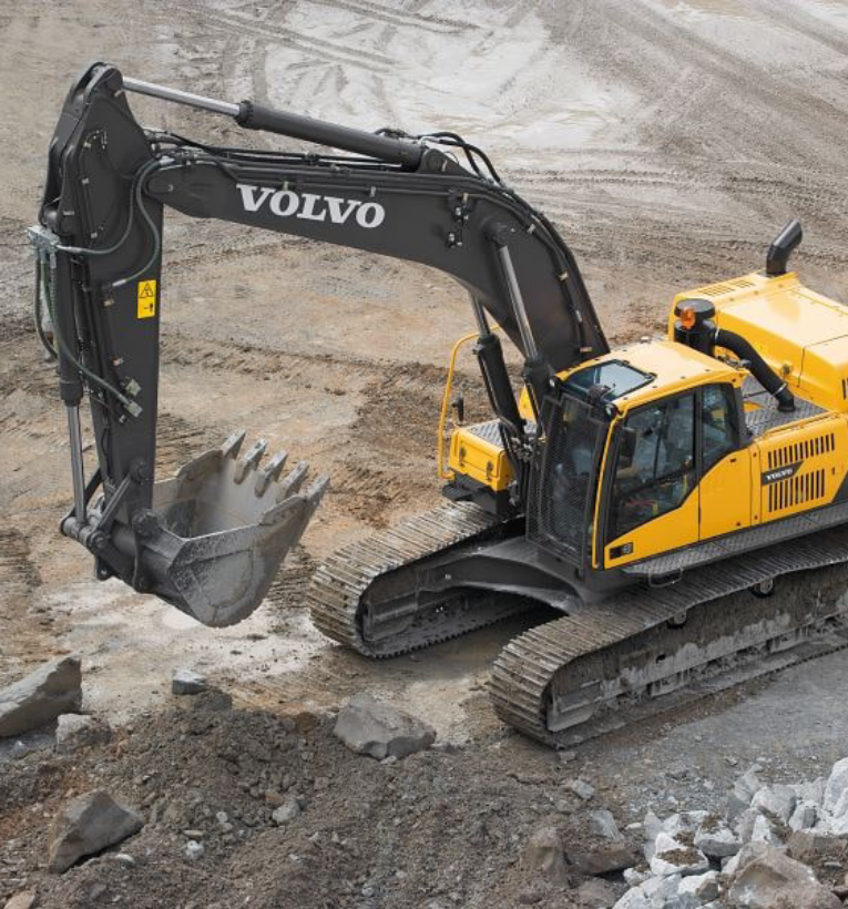 volvo excavator civic 765x820