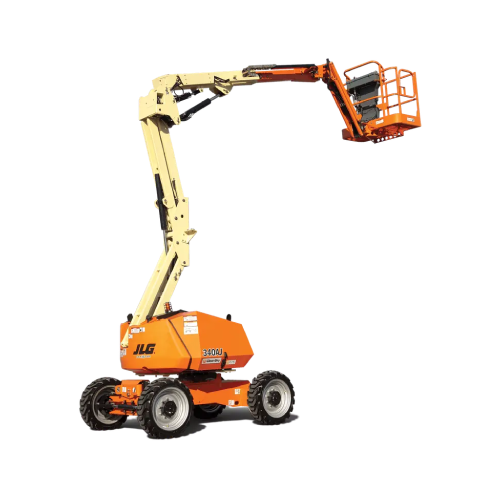JLG 340AJ civic