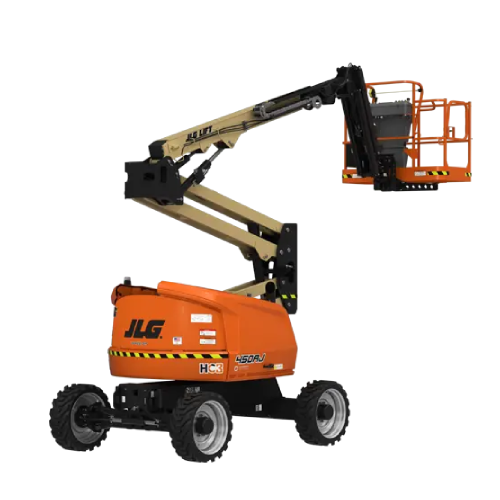 JLG HC3 Hi Capacity Series civic