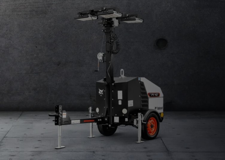 bobcat lighting system