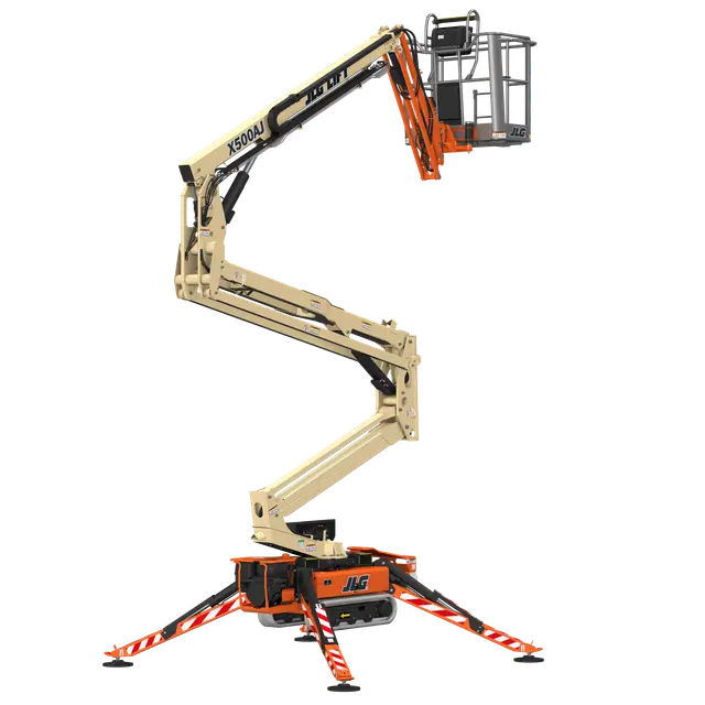 boom lifts compact crawlers plp series 110124