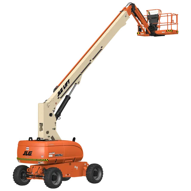 boom lifts telescopic plp series 110124