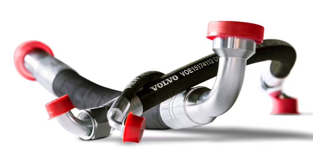 volvo parts hydraulic hoses maintenance parts 2324x1200