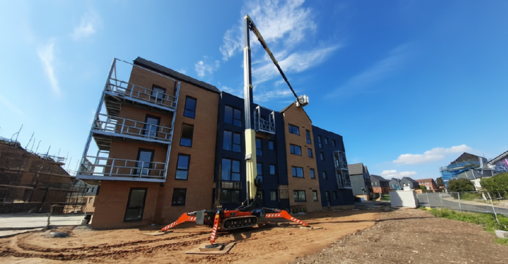 JLG X33JP Compact Crawler