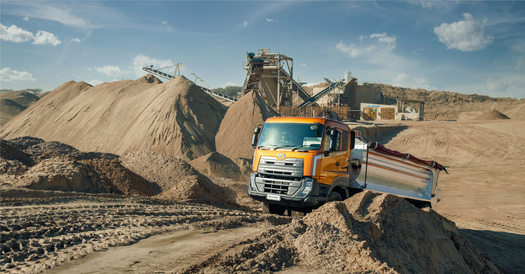2026 UD TRUCKS FEATURED PHOTO