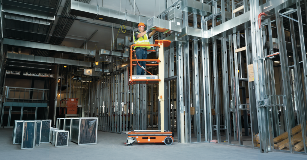 JLG Low Level Access 08
