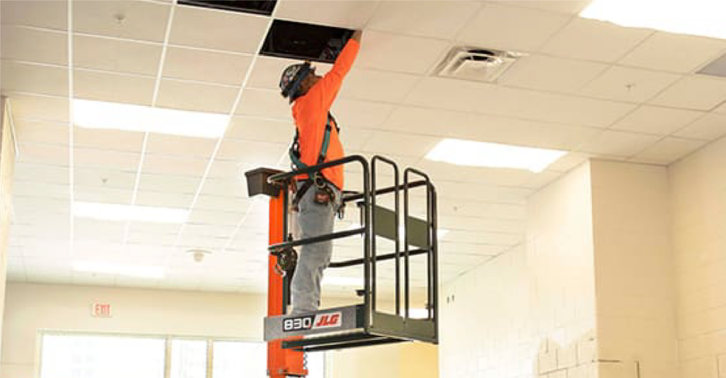 JLG Low Level Access 09