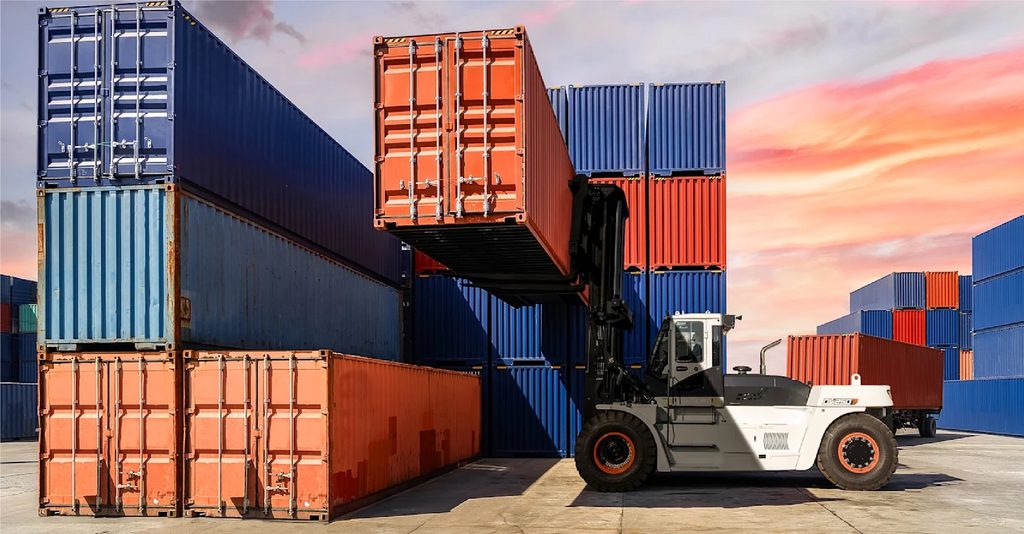 Bobcat DV250 Diesel Forklift